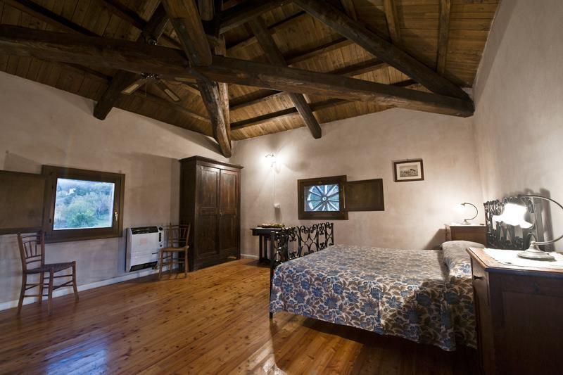 Agriturismo Monterone Ponzano Romano Exteriör bild