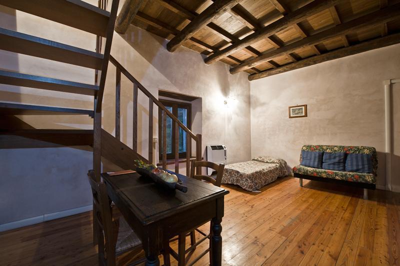 Agriturismo Monterone Ponzano Romano Exteriör bild